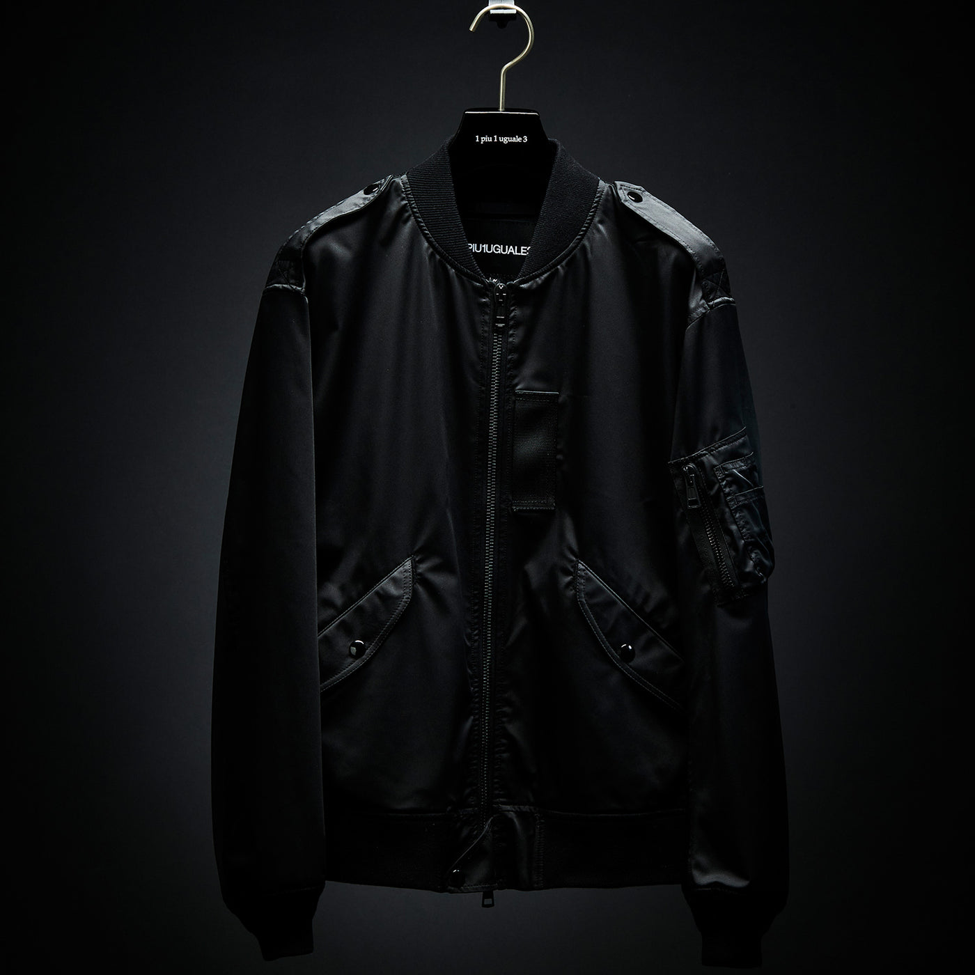 第21弾 FIRST L-2B FLIGHT JACKET – MINIMAL WARDROBE（ミニマルワードローブ）