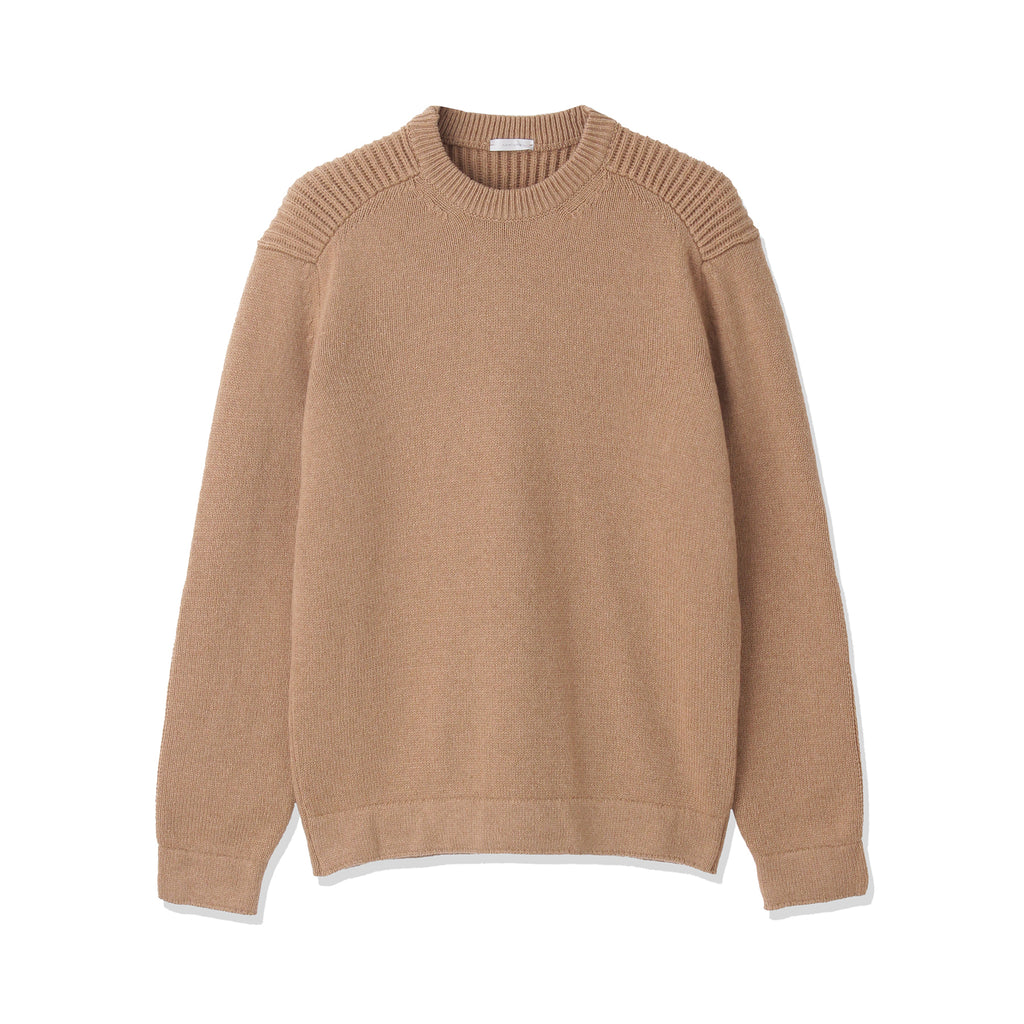 Kiri☆新品☆アパルトモン　T/Nボリュームニット　キャメル L'Appartement DEUXIEME CLASSE - Kiri様専用☆新品☆アパルトモン T/N