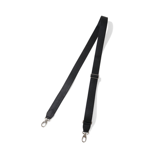 【干場完全別注】1283  Wジップショルダー用レザーストラップ