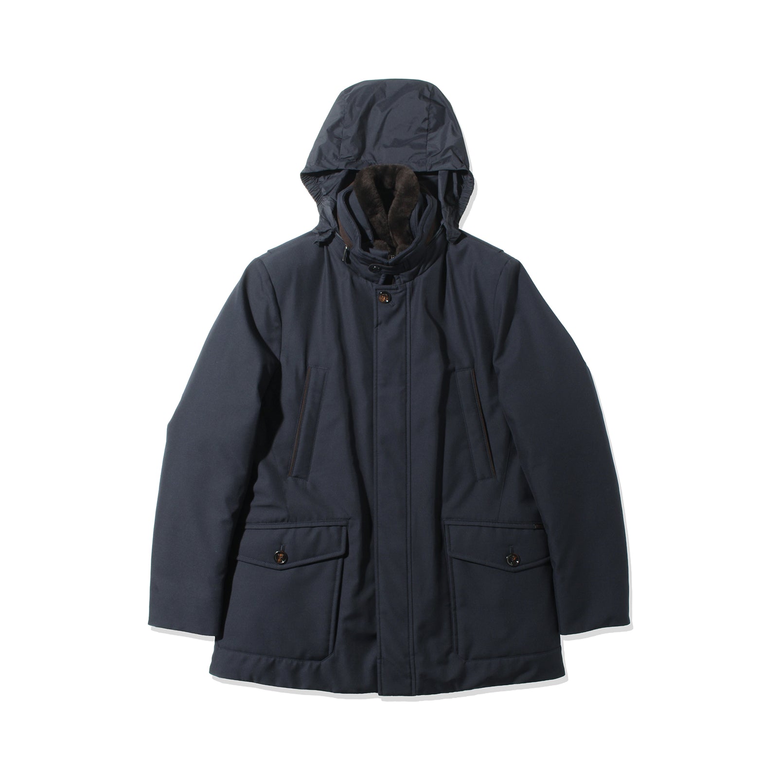 DRIVE-PUM DARK BLU – MINIMAL WARDROBE