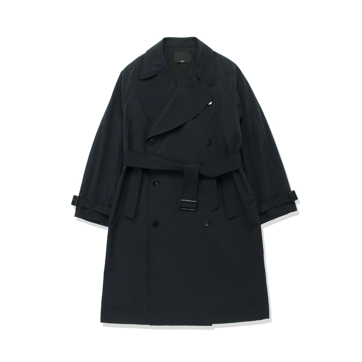 【完売品】ES：エス　トレンチコート　干場義雅 干場が愛用するトレンチコート and more – MINIMAL WARDROBE