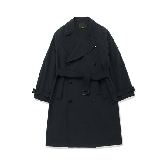 干場が愛用するトレンチコート and more – MINIMAL WARDROBE