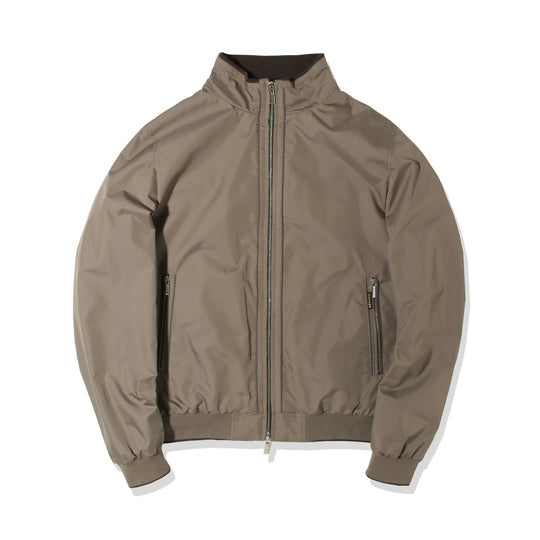 MANETTI WK ジップアップブルゾン VISONE