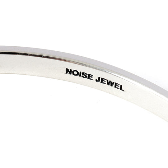 Ref No3301 BANGLE 925 SILVER