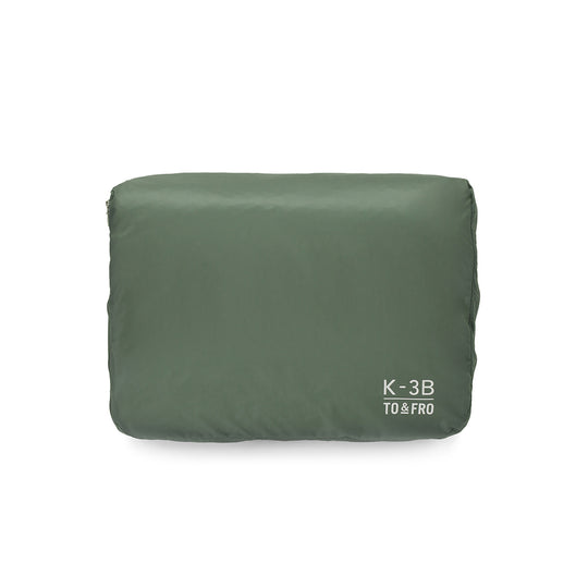 アルティメットライトオーガナイザー Mサイズ アイビーグリーン