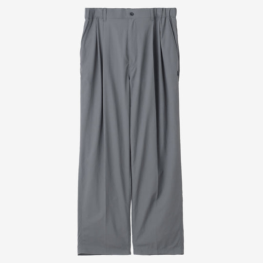 AERO DOTS 2タックパンツ 184_B DIM GRAY