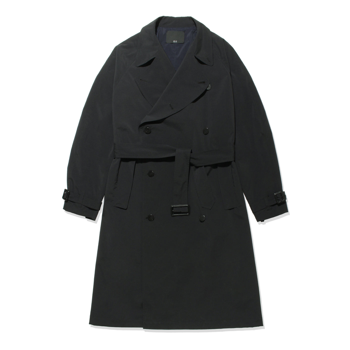 MB RePLAY(現CTHY) トレンチコート　ブラック　2 Adidas トレンチコート | ブラック | FARFETCH JP