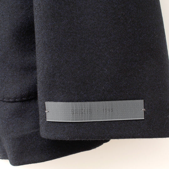 REDA ACTIVE ウール シングル ジャケット ネイビー