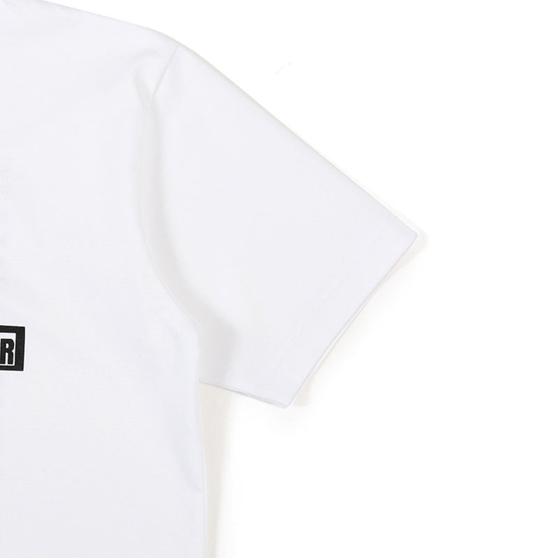 FTS-11 FIXER US TOUR T-shirt WHITE