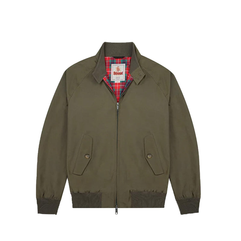 G9 BARACUTA CLOTH ARMY – MINIMAL WARDROBE