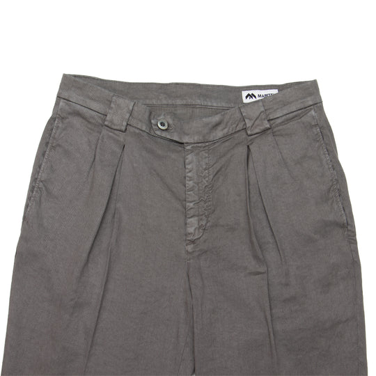 TROUSERS （3 pinces）GRAY