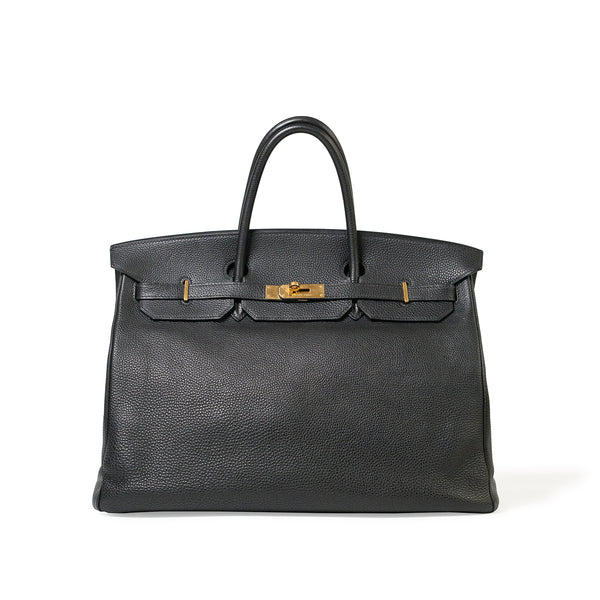 【銀行振込専用商品】Hermes バーキン トゴレザー ブラック