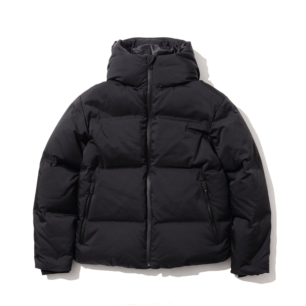 干場義雅×DRESSTERIOR】 アルティメットダウン ブラック – MINIMAL