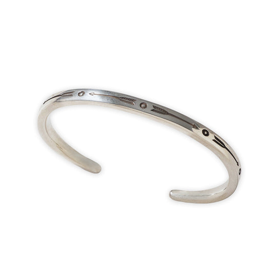 Target Arrows Bangle