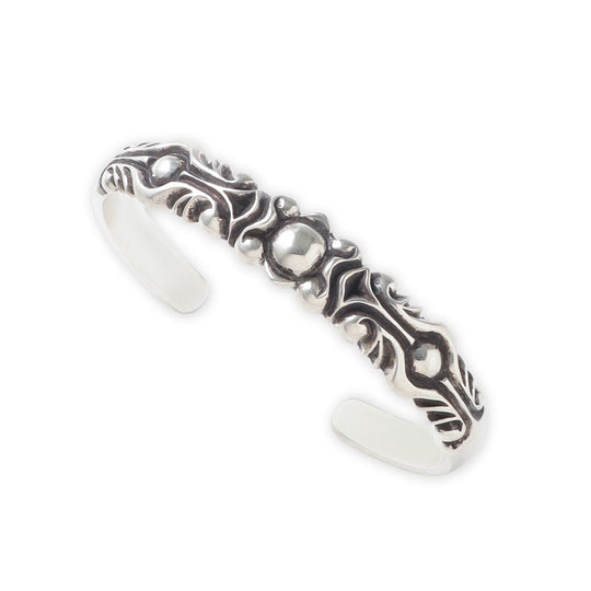 Roman Crest Bangle