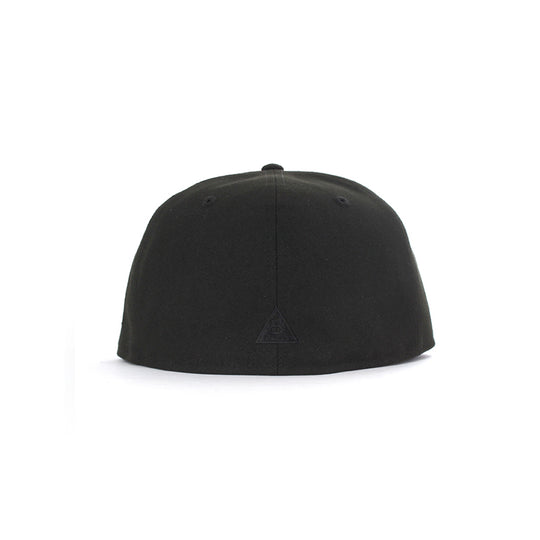 FIXER × NEW ERA 59FIFTY® FNE-07 BLACK × BLACK
