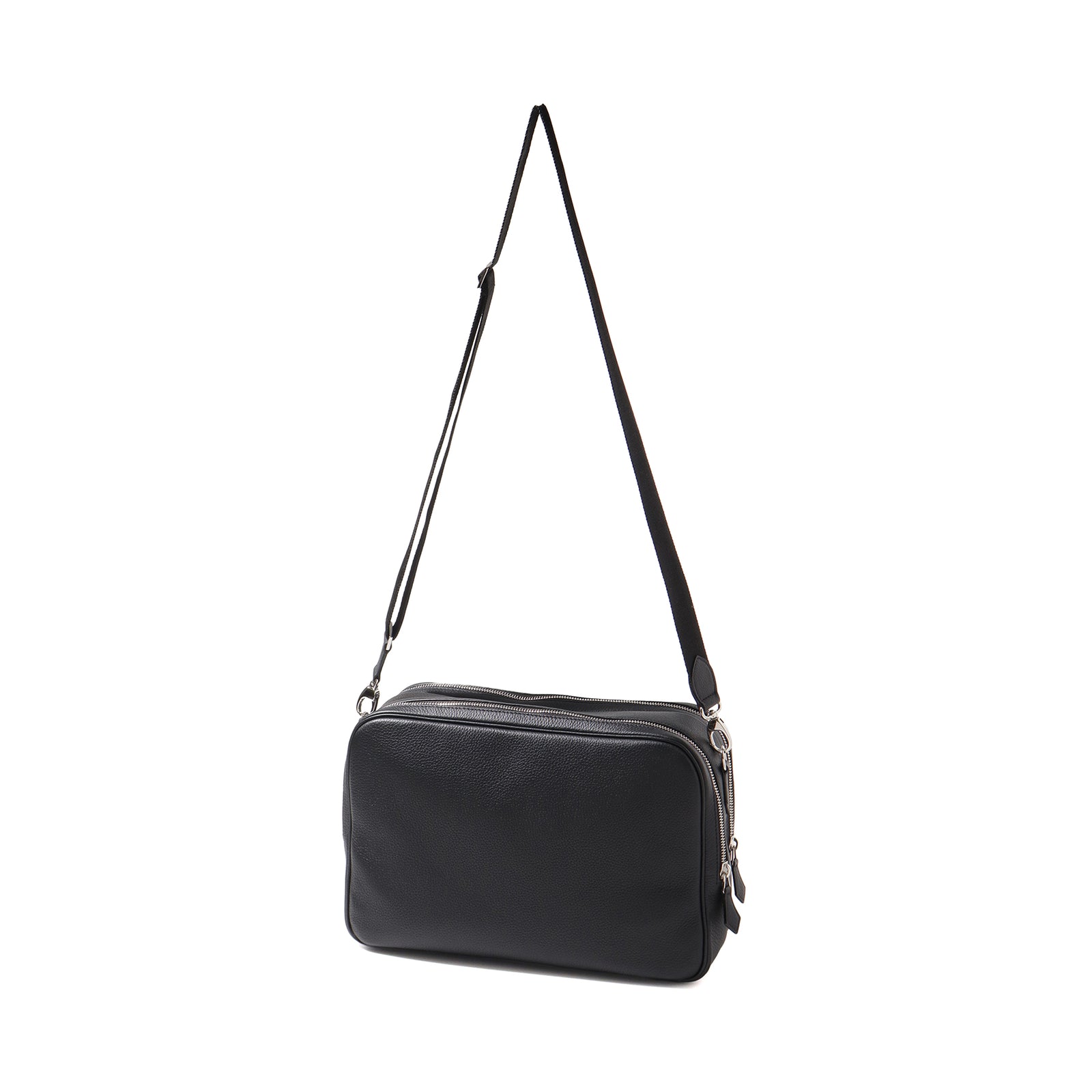 干場完全別注】1283 Wジップショルダー – MINIMAL WARDROBE