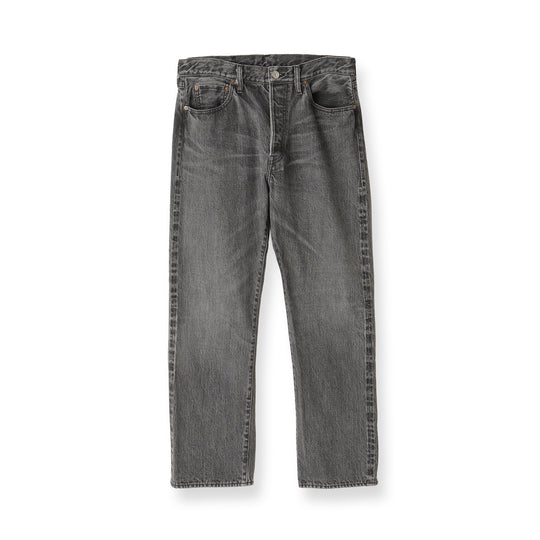 13oz 1954XX DENIM PT ユーズドブラック