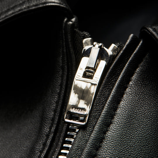 【1PIU1UGUALE3 × FIXER】 F-9  evo - RIDERS  STRETCH LEATHER