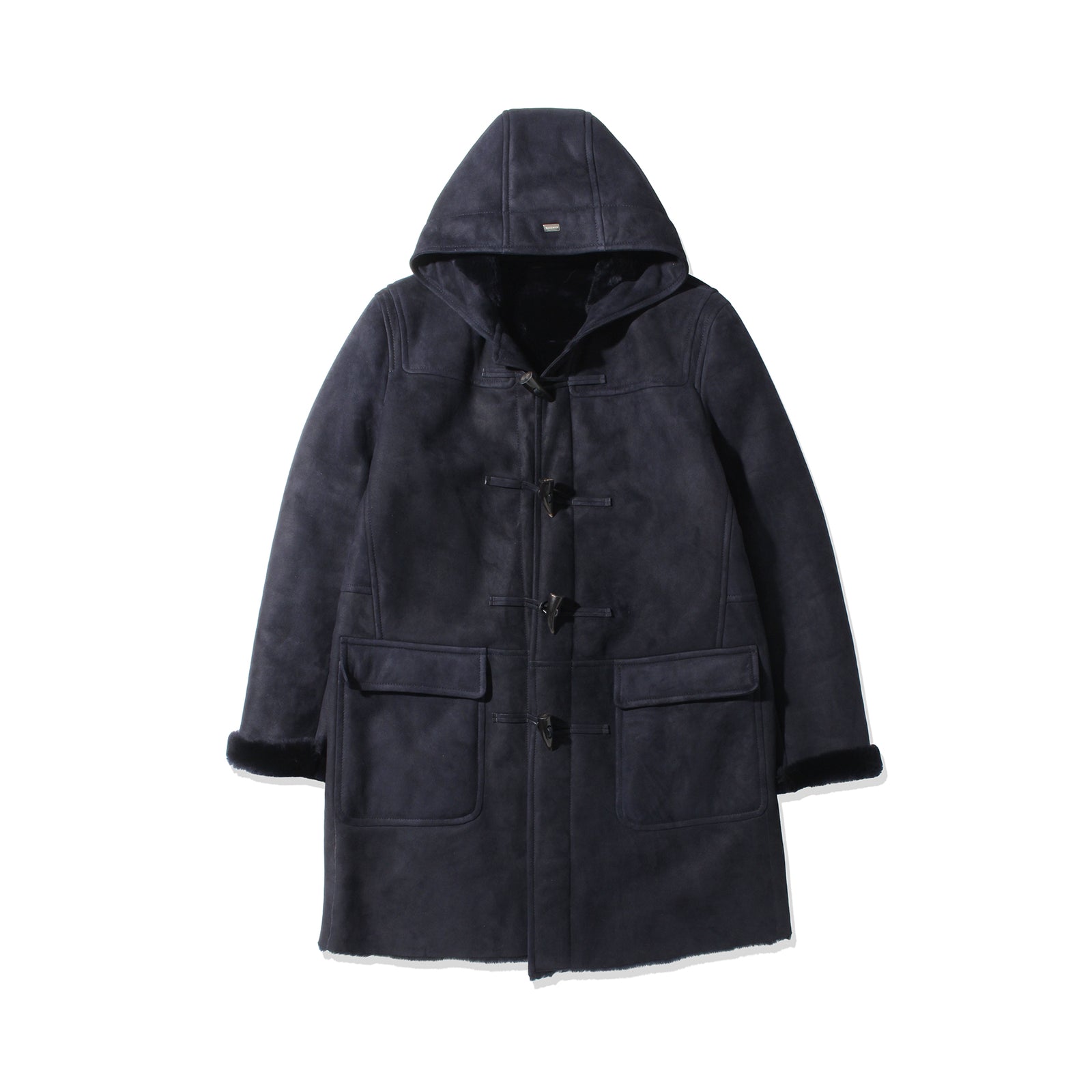 Name. ダッフルコート(Navy) GLOVERALL BLUE BLUE /MONTY ダッフルコート EXCLUSIVE