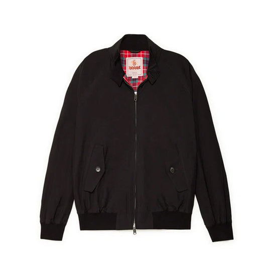 G9 BARACUTA CLOTH BLACK