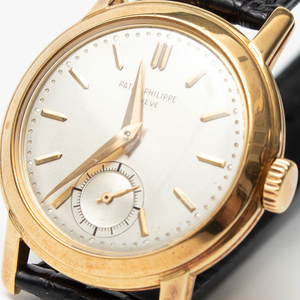 【銀行振込専用商品】パテックフィリップ カラトラバ 18金 1951年製