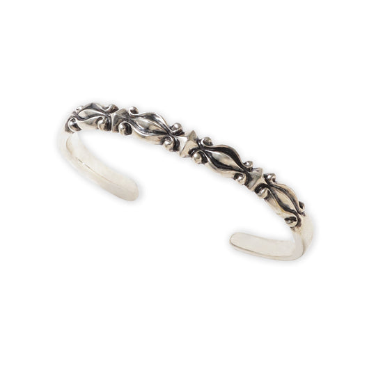 3Square Roman bangle