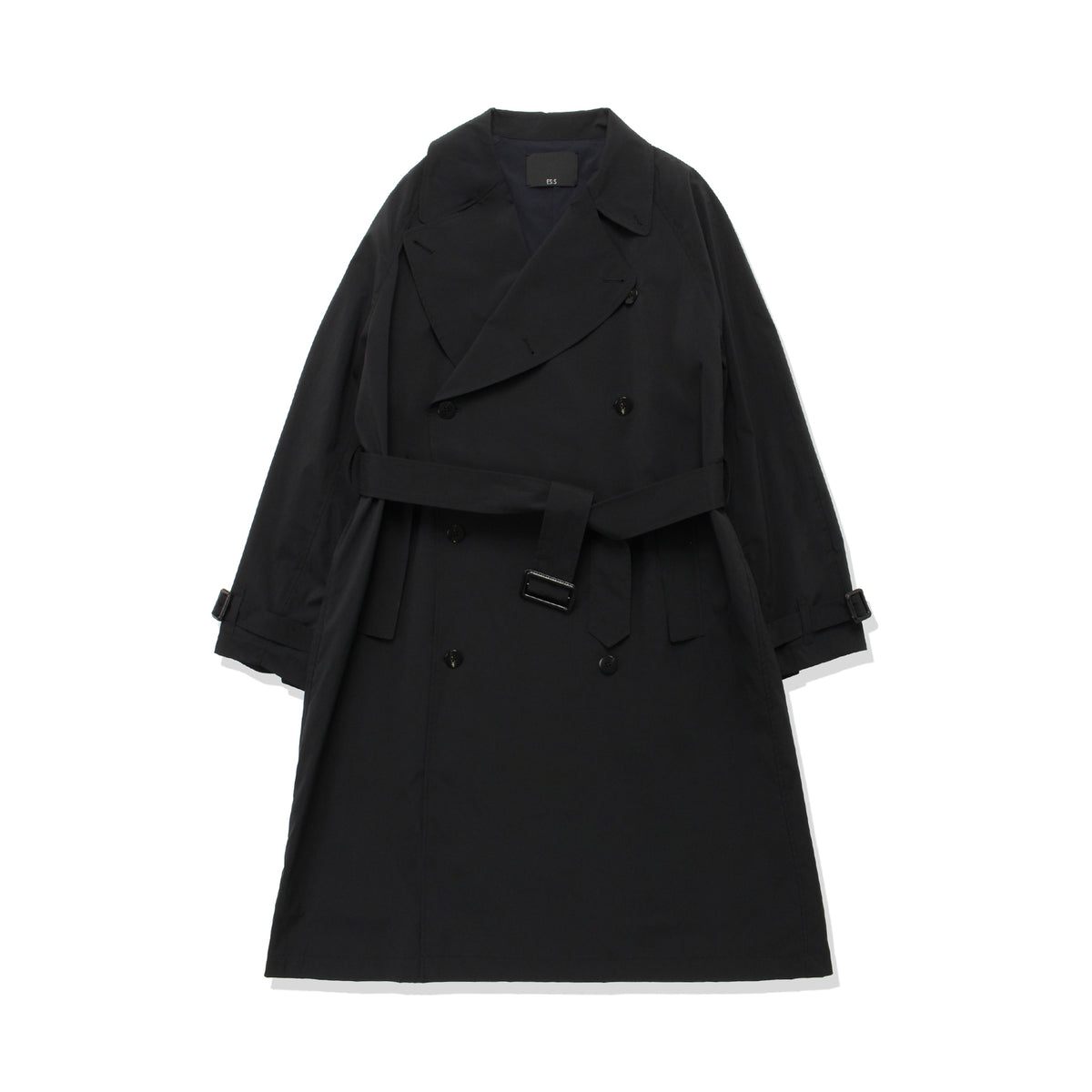 干場が愛用するトレンチコート and more – MINIMAL WARDROBE