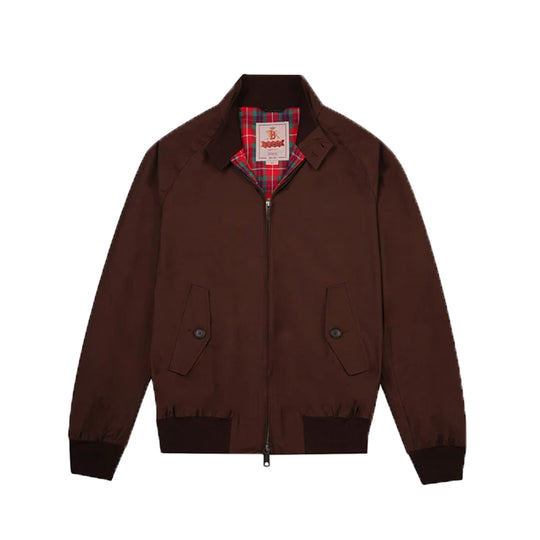 G9 BARACUTA CLOTH BROWN CIGAR