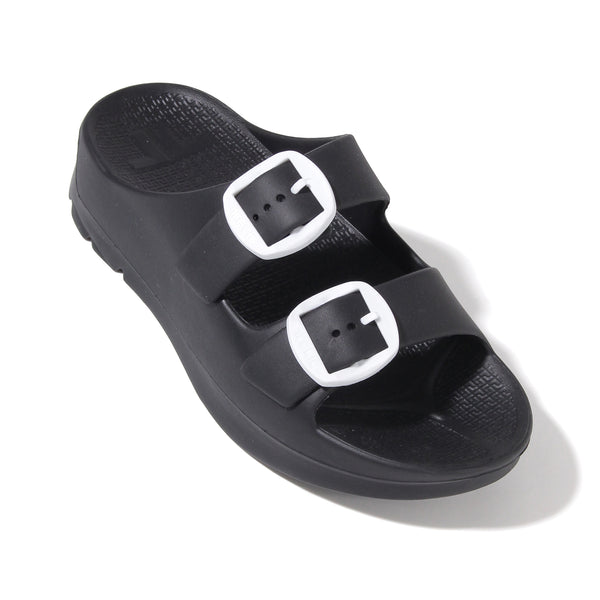 MMW × TELIC 別注　W-BUCKLE2　リカバリーサンダル