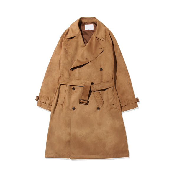 ES:S MINIMAL WARDROBE トレンチコート トレンチコート – MINIMAL WARDROBE