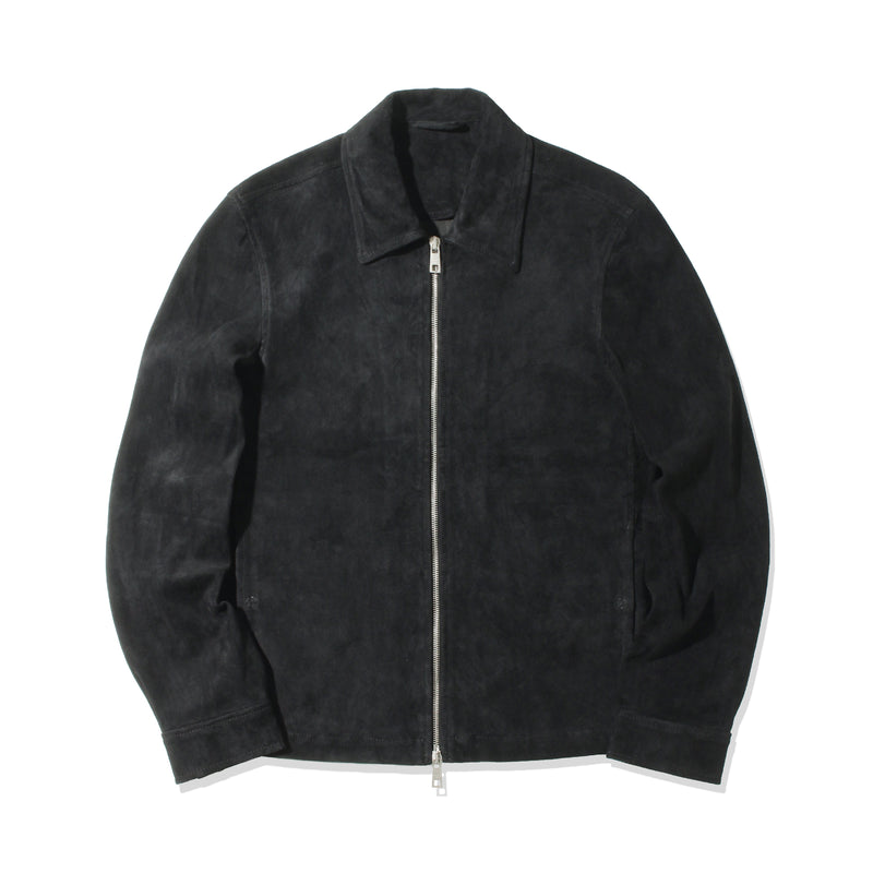 Stretch ZIP Jacket NERO