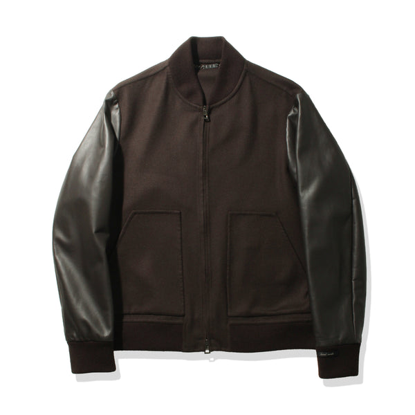 JCAESAR ジェミニ レザージャケット Gemini Leather Jacket – ULTIMUS