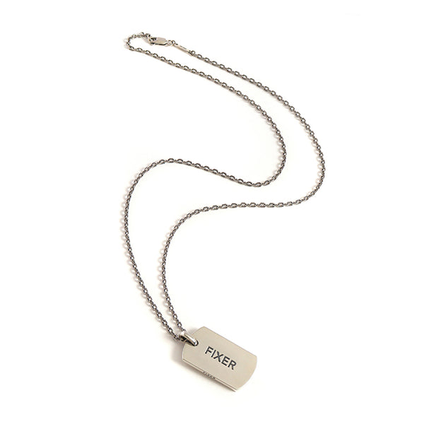 DOGTAG 925 SILVER