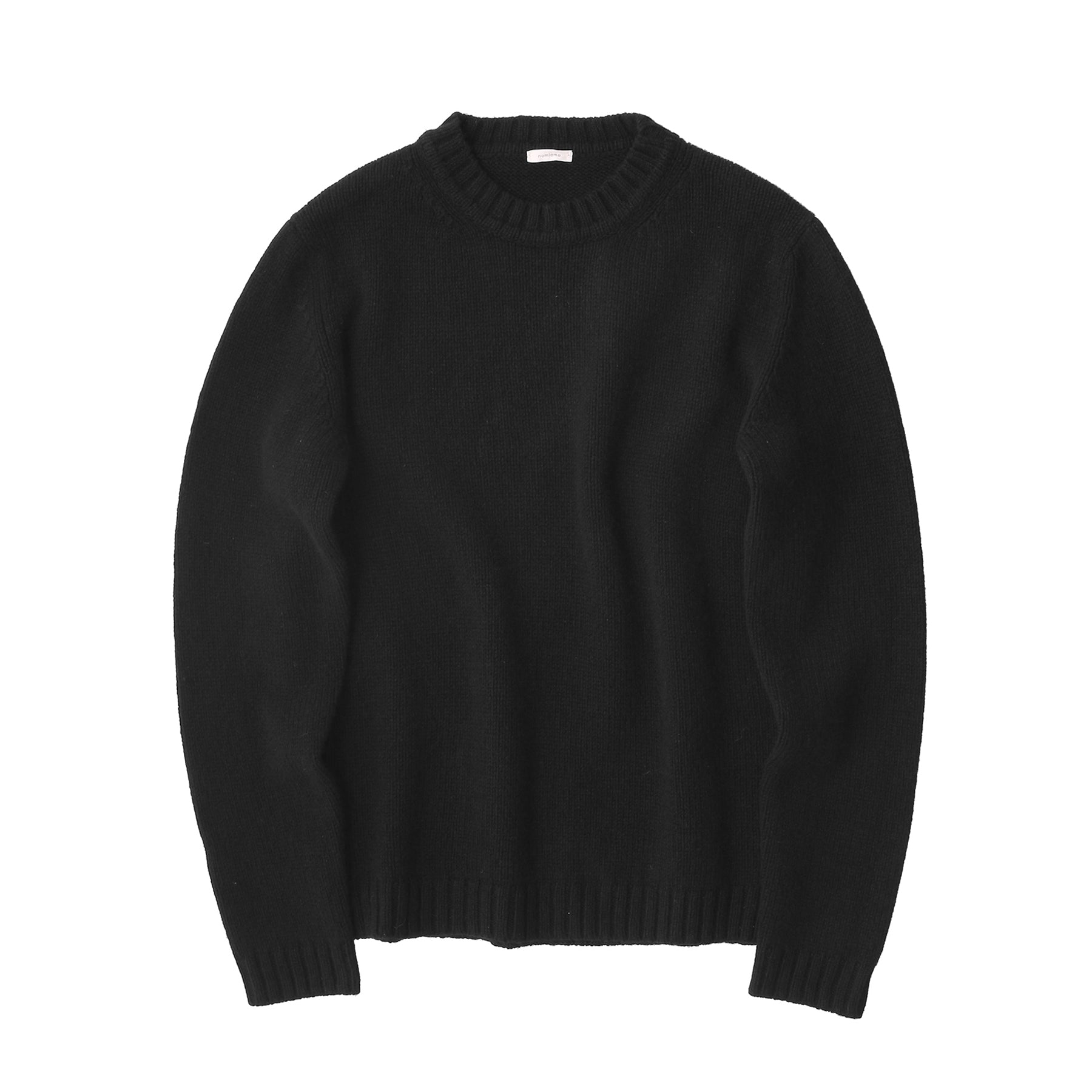 【50％OFF】【sizeXS】MIRSTORES【ミストアズ】ケーブルクルーネックニット 48121003 BLACK ウール ブラック 楽天市場】【50％OFF】【sizeXS】MIRSTORES【ミストアズ