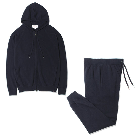 Finley Cashmere Collection Navy