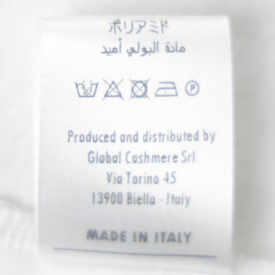 フーディー コットンジャージ グレー