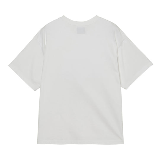 <TAKAHIRO MIYASHITAコラボレーション> メンズ Tシャツ I LOVE GRANDMA WHITE