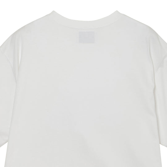 <TAKAHIRO MIYASHITAコラボレーション> メンズ Tシャツ I LOVE GRANDMA WHITE