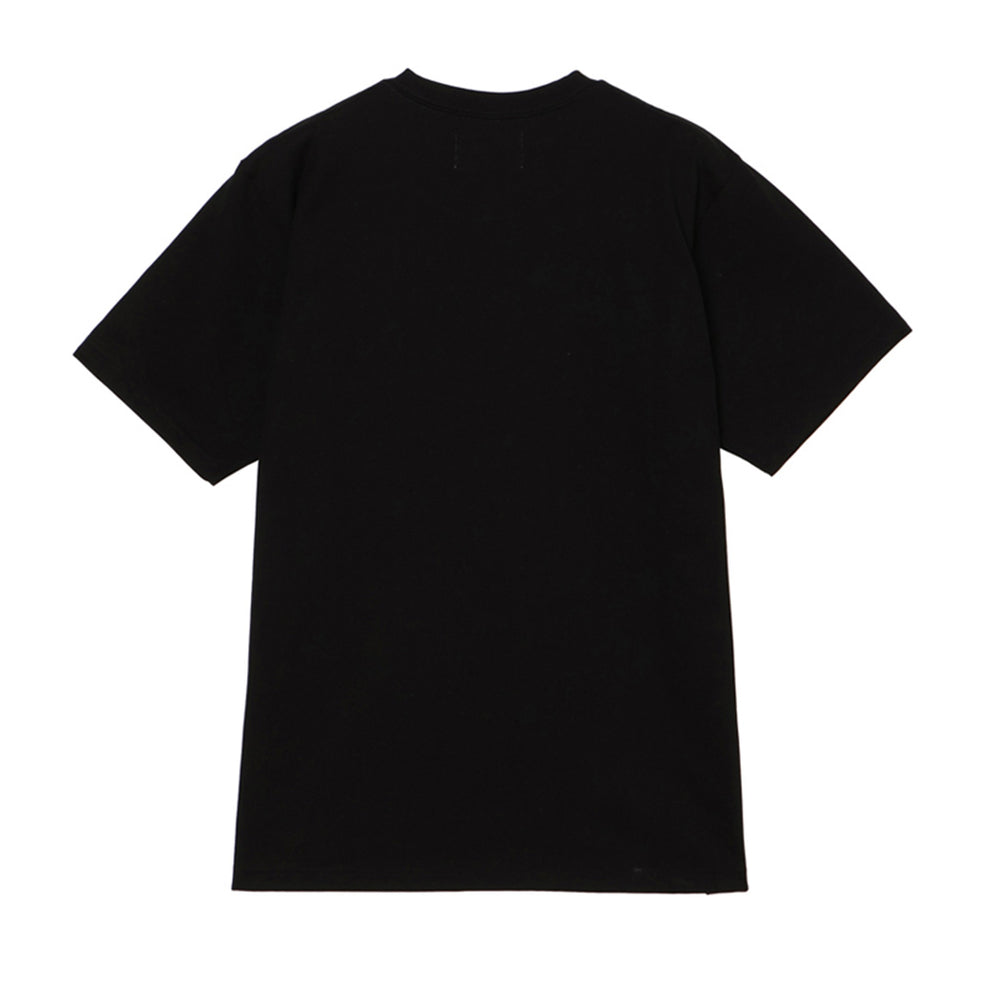 メンズ Tシャツ I LOVE GRANDMA BLACK – MINIMAL WARDROBE