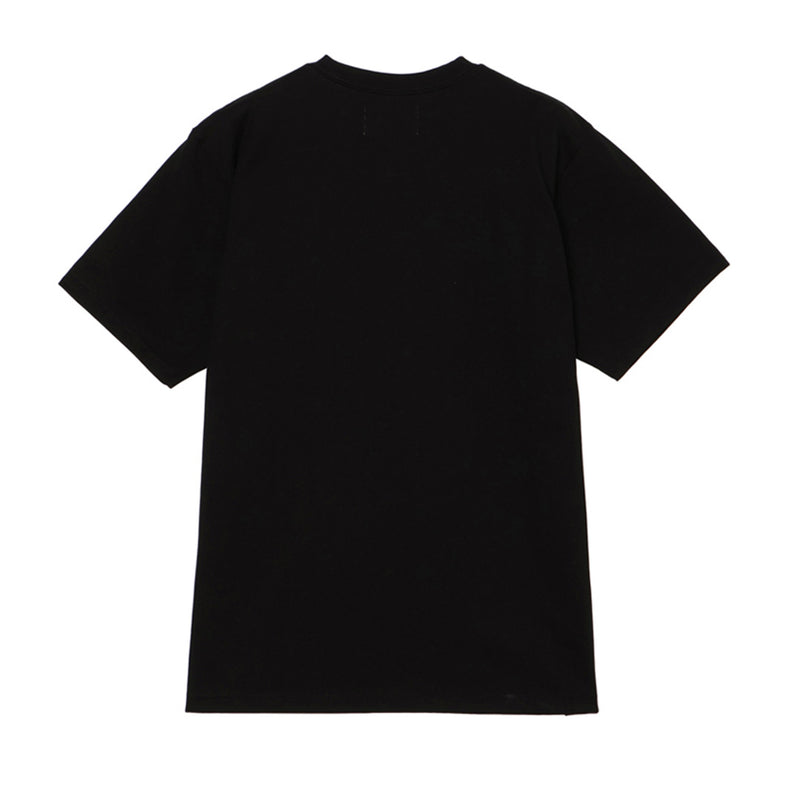 メンズ Tシャツ I LOVE GRANDMA BLACK – MINIMAL WARDROBE