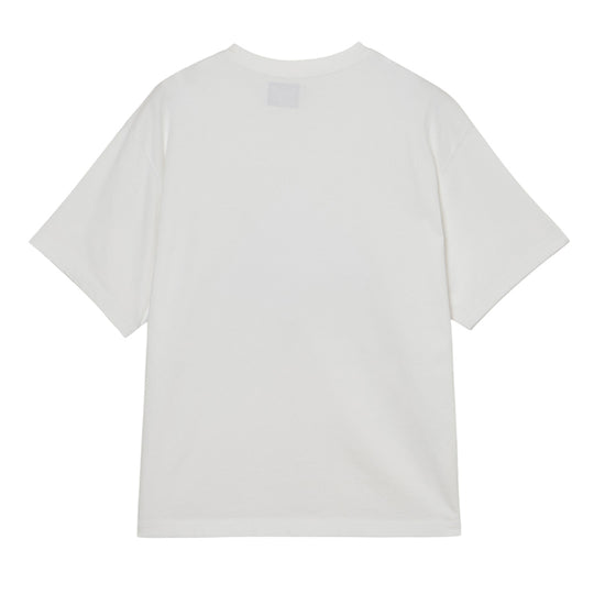 <TAKAHIRO MIYASHITAコラボレーション> メンズ Tシャツ I LOVE GRANDPA WHITE