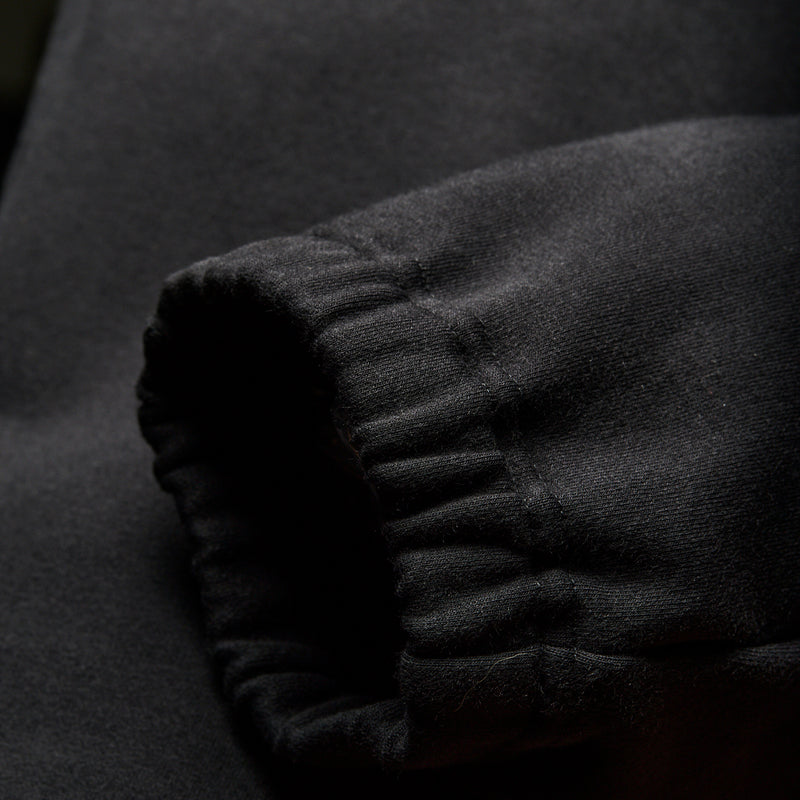 第26弾  VINTAGE LOGO ARMY SWEAT PANTS ブラック×ブラック