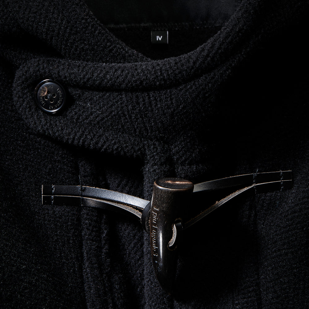 第20弾 ハイエンド ダッフルコート – MINIMAL WARDROBE