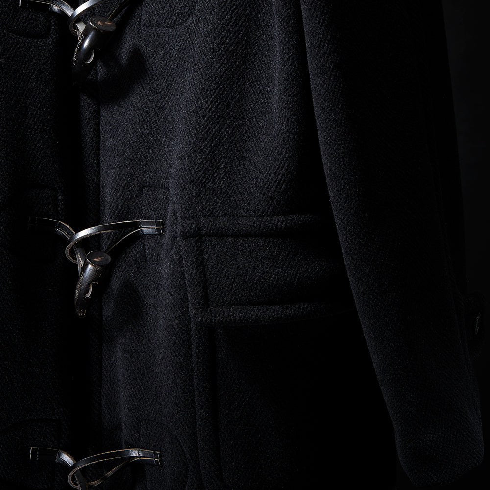 第20弾 ハイエンド ダッフルコート – MINIMAL WARDROBE