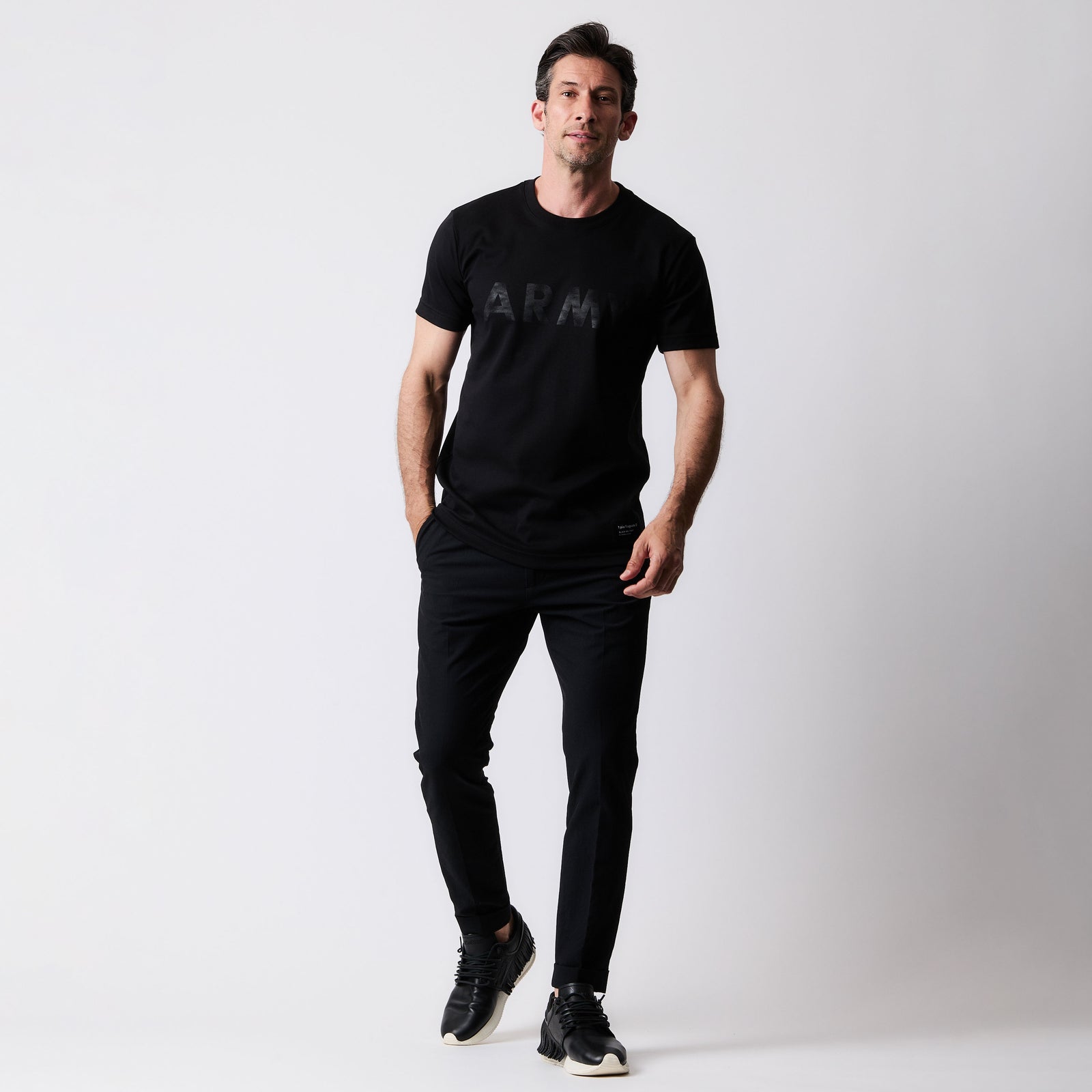 US ARMY 66th-DIV ブラックパンサー ビンテージ Tシャツ L ビンテージCASUALTIESカジュアリティーズTシャツ PUNKROCK | LONERS