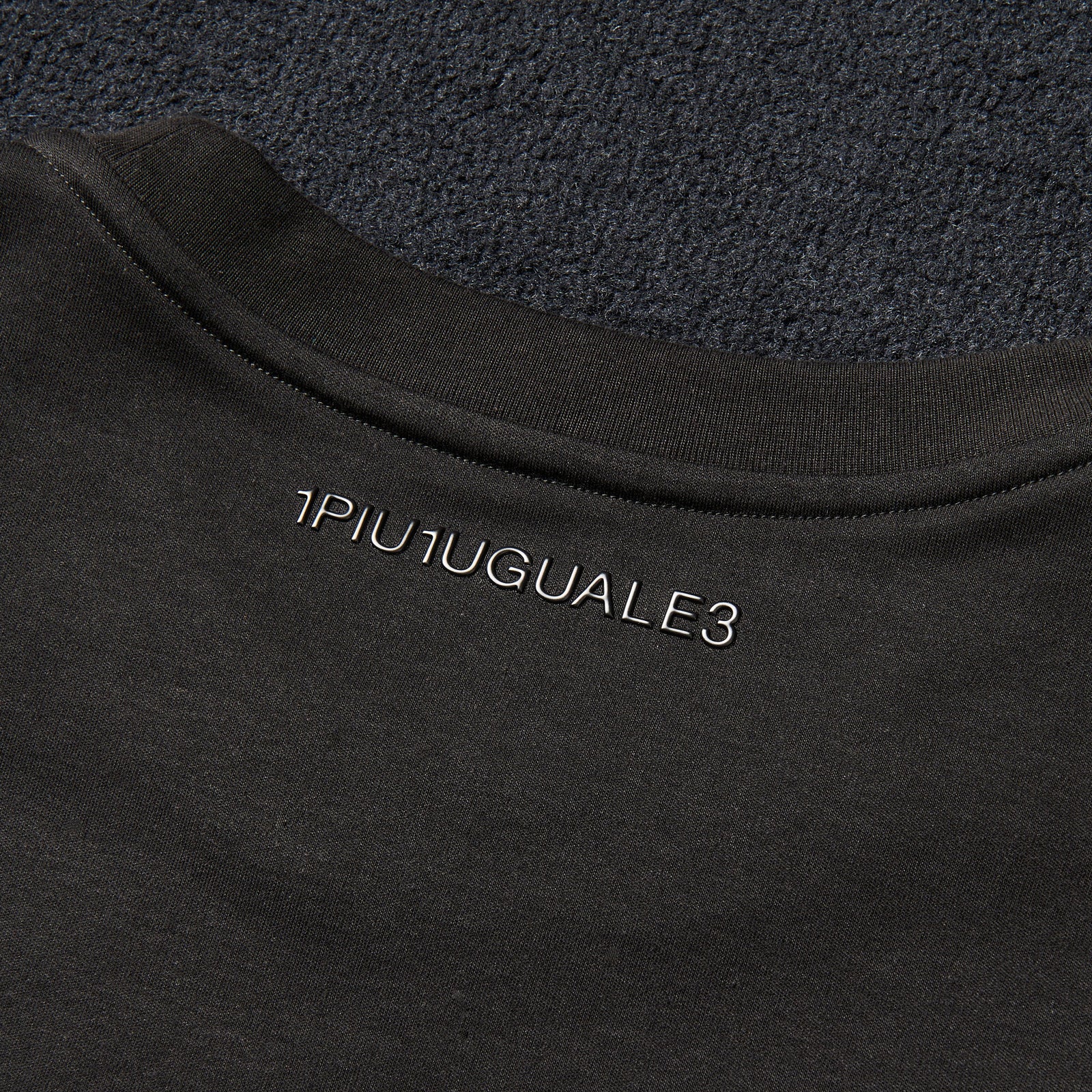 第19弾 VINTAGE LOGO ARMY Tシャツ ブラック×ブラック – MINIMAL