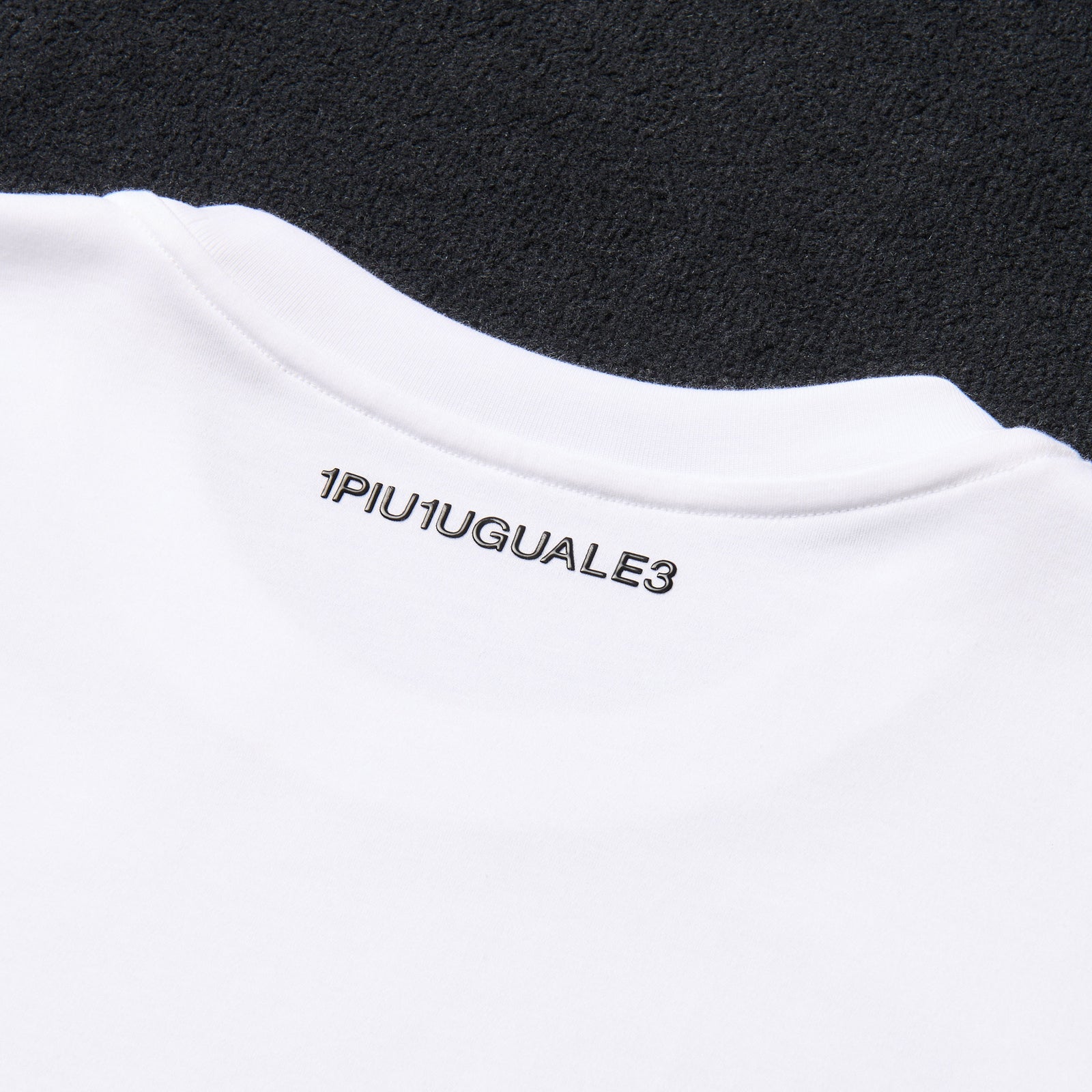 第19弾 VINTAGE LOGO ARMY Tシャツ ホワイト×ブラック – MINIMAL