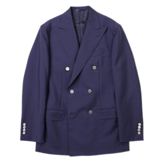 干場×菅原靴店 コラボ別注ブレザー Made in IWATE 東和プラム製