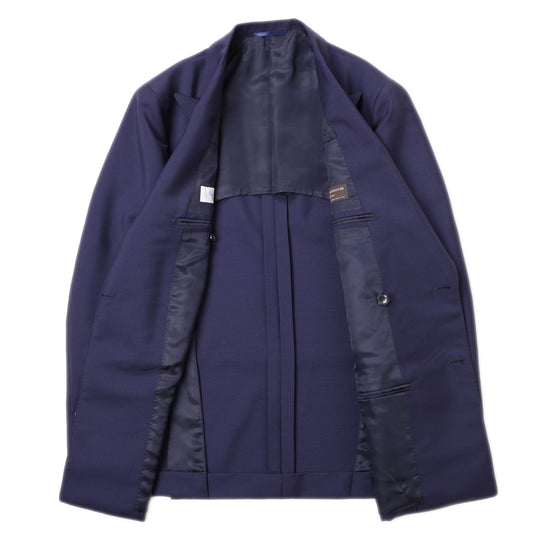 干場×菅原靴店 コラボ別注ブレザー Made in IWATE 東和プラム製